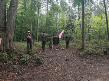 Rocznica Potyczki pod Dobieszkowem 25 września 1863 r. , 